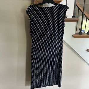 Jones New York Polkadot Dress